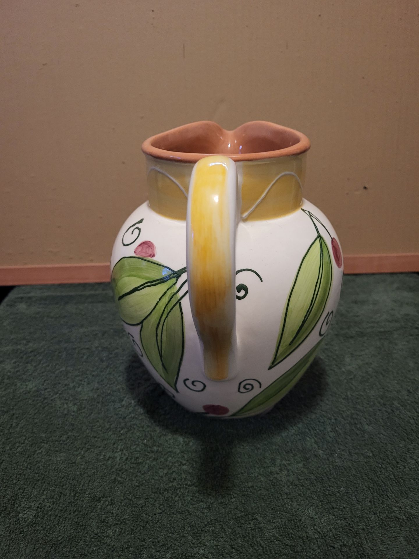 Ceramic Vase made in Portugal - photo 3