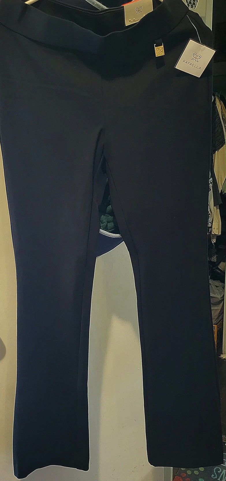Rafaella Black Dress Pants - photo 2