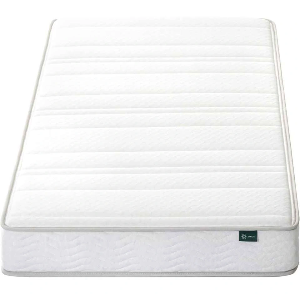 Narrow Twin Mattress - 6 Inch Foam and Spring Hybrid - photo 3