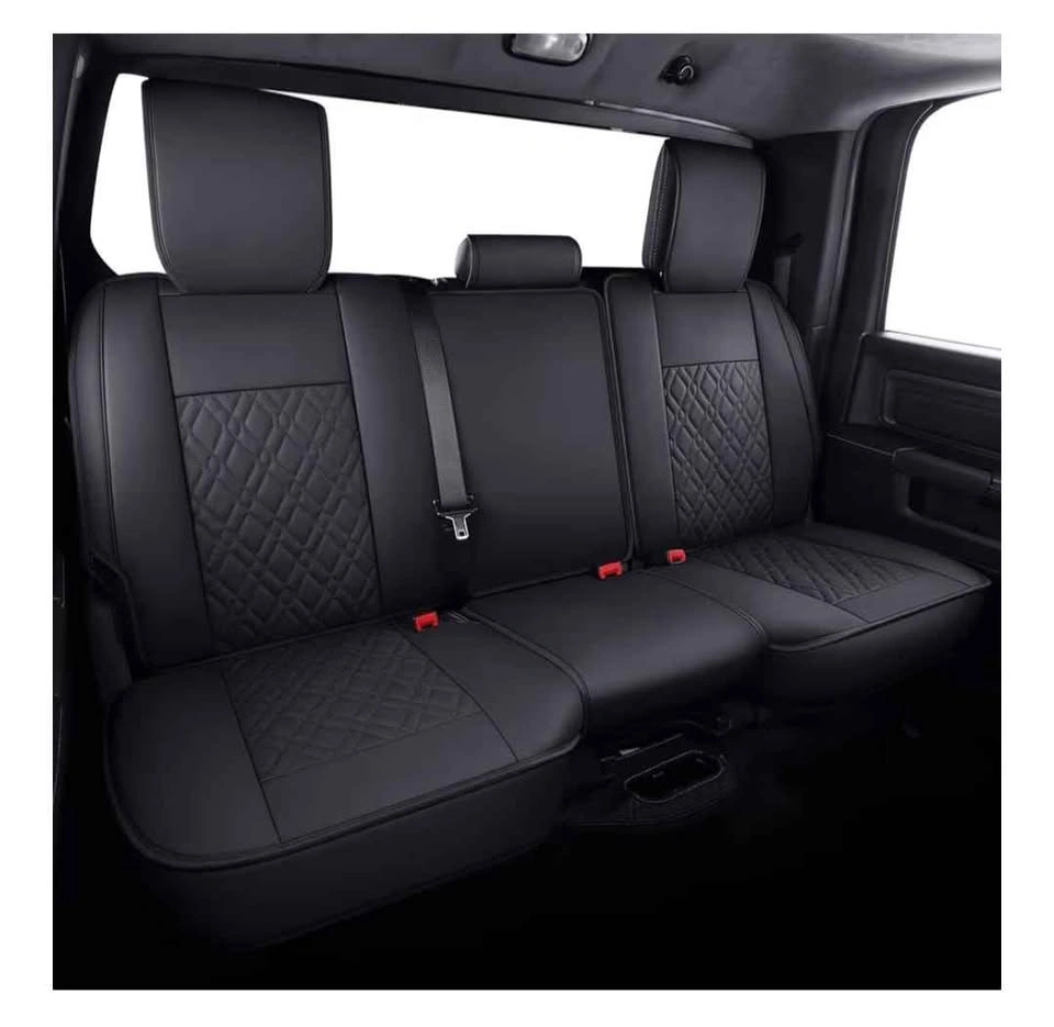 Dodge Ram Seat Covers Full Set Custom Fit 2009-2026 - photo 2