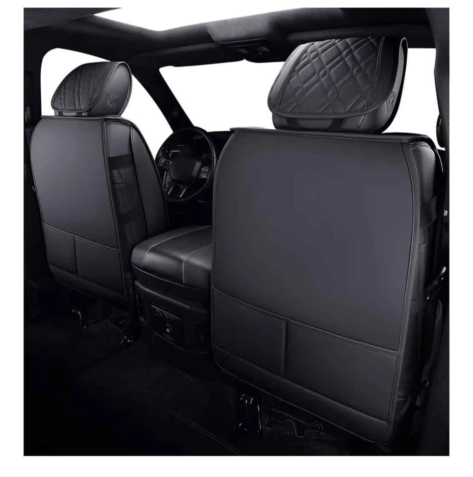 Dodge Ram Seat Covers Full Set Custom Fit 2009-2026 - photo 3