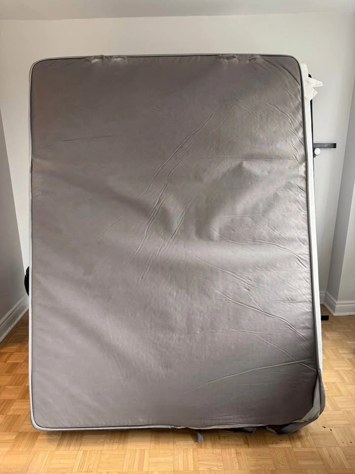 Queen Spring Mattress and Bed Base - photo 3