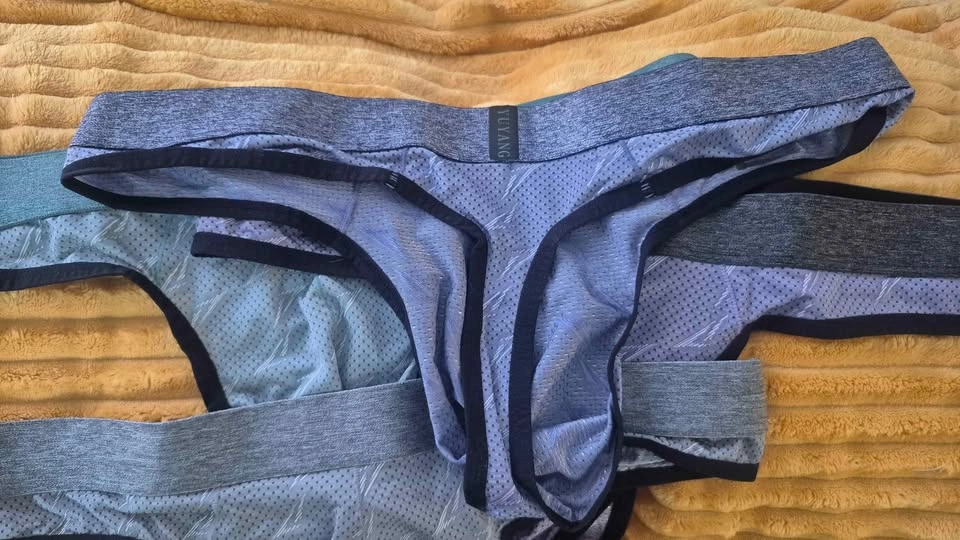 YUYANG Men's Thong Underwear XL sku 0237 - photo 2