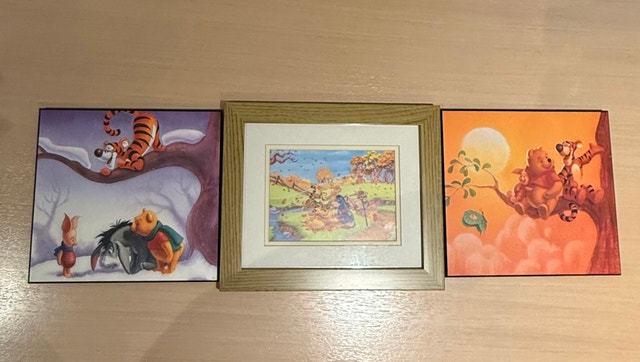 Winnie the Pooh Art