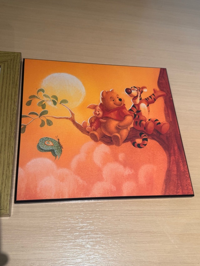 Winnie the Pooh Art - photo 2
