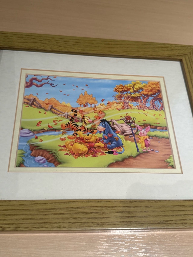 Winnie the Pooh Art - photo 3