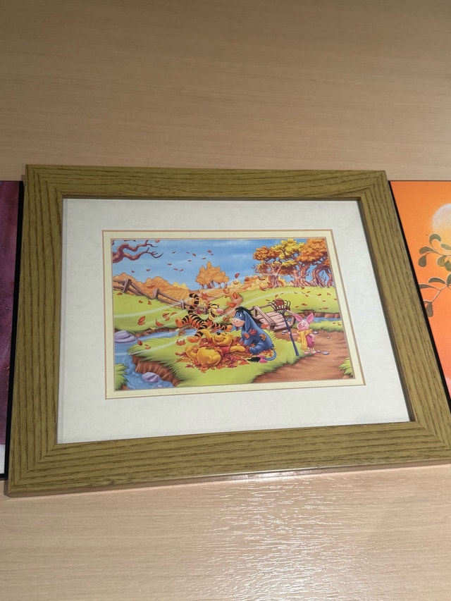 Winnie the Pooh Art - photo 4