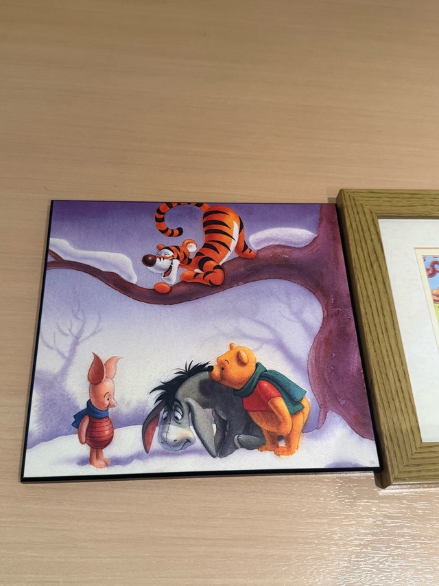 Winnie the Pooh Art - photo 5