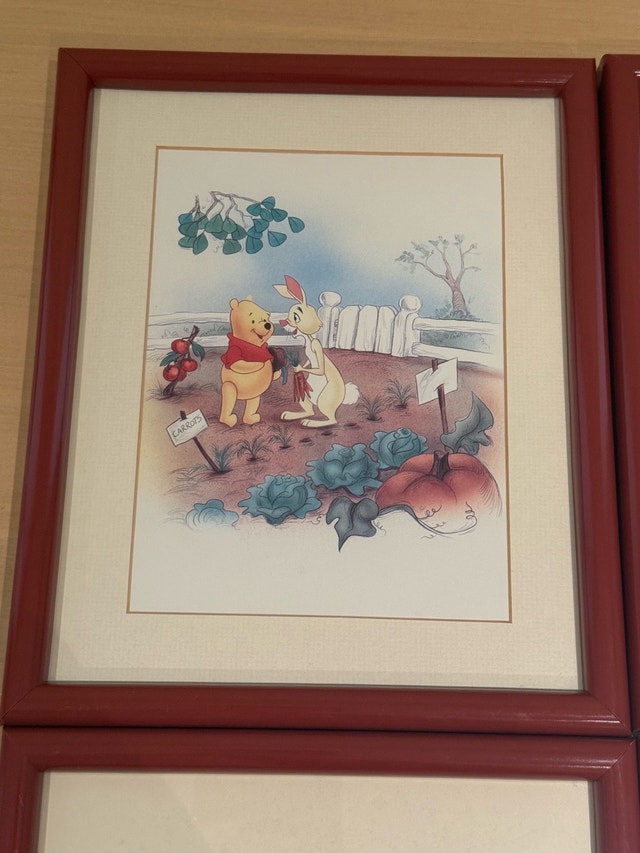 Winnie the Pooh Framed Prints - photo 2