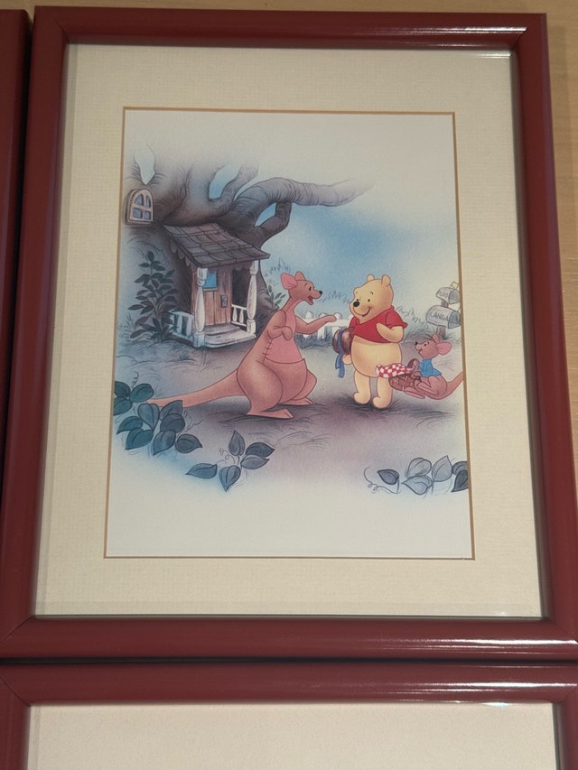 Winnie the Pooh Framed Prints - photo 3