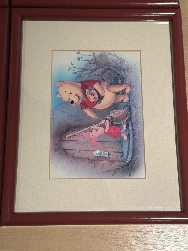 Winnie the Pooh Framed Prints - photo 4
