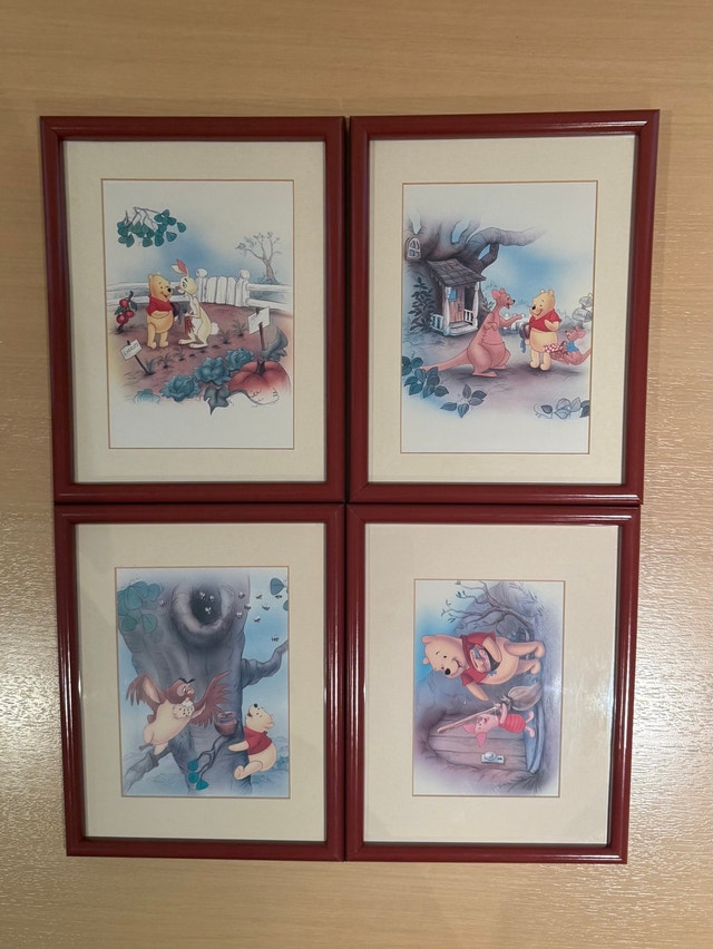 Winnie the Pooh Framed Prints - photo 5