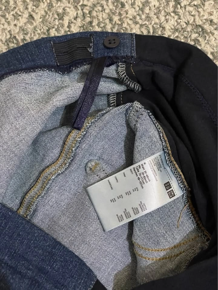 UNIQLO Maternity Jeans - photo 2