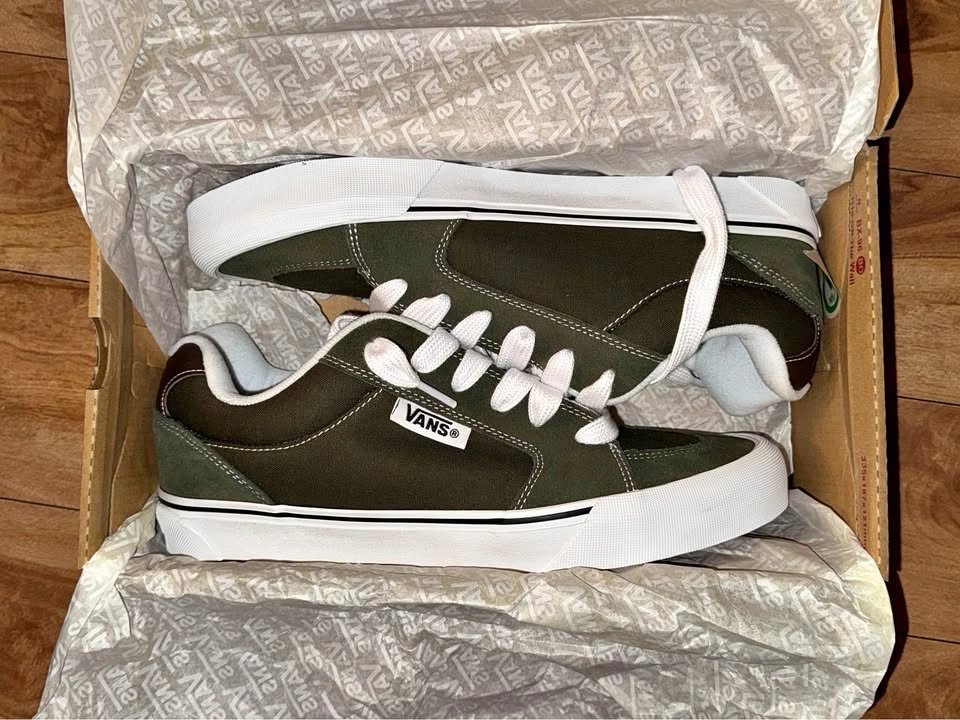 Vans Chukka Boots