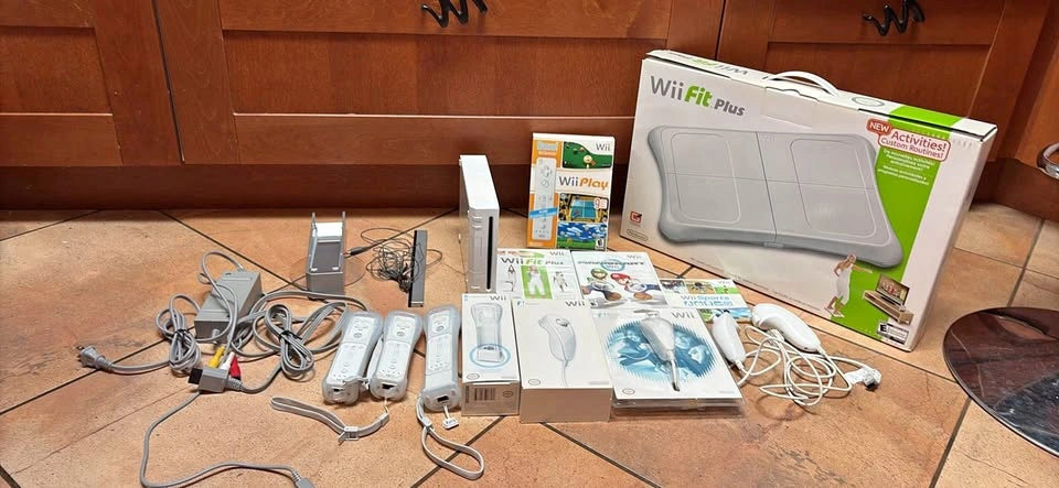 Wii Set