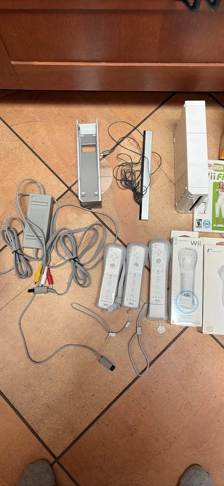 Wii Set - photo 2