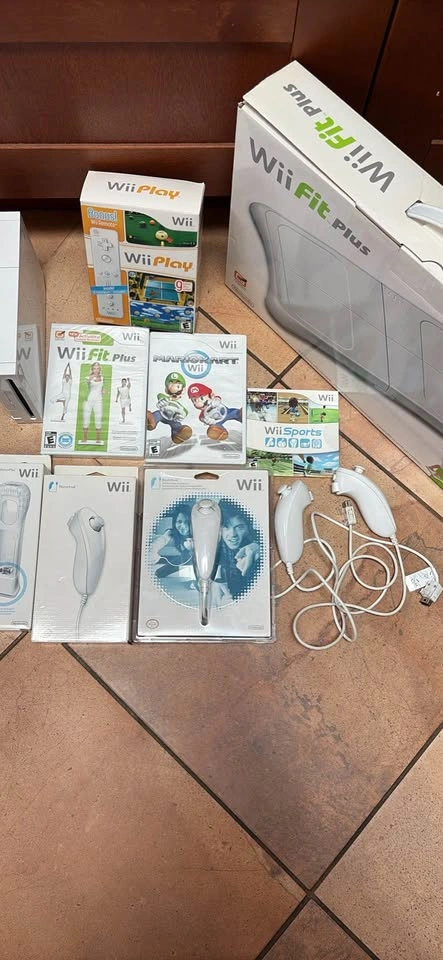 Wii Set - photo 3