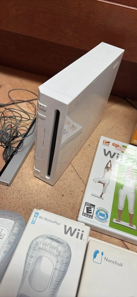 Wii Set - photo 4