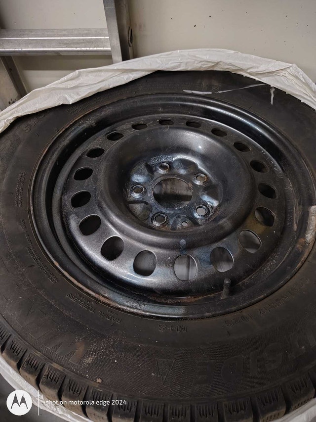 tires, with rims