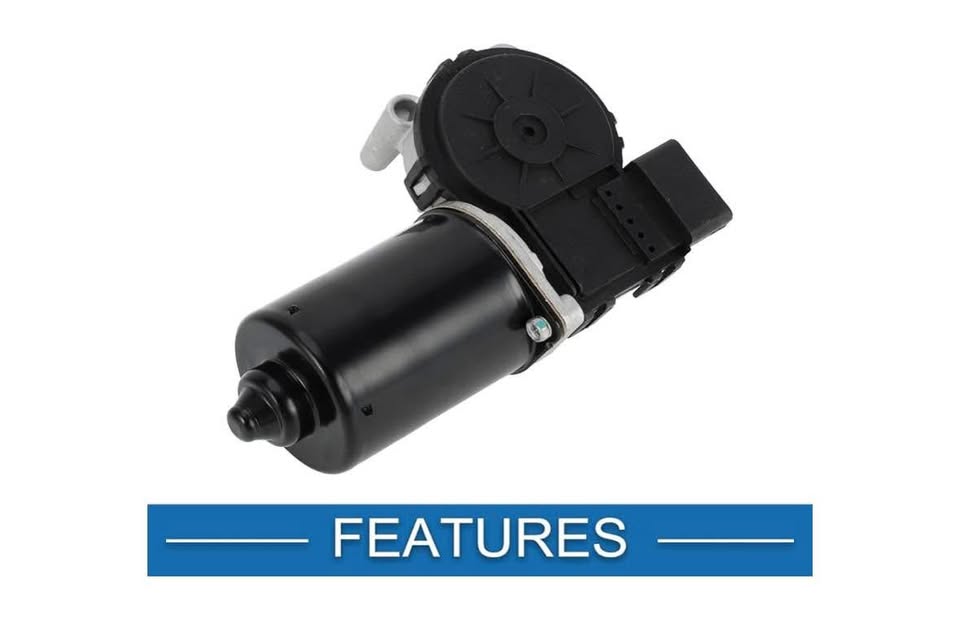 Wiper Motor - Hyundai Entourage, Kia Sedona - photo 5