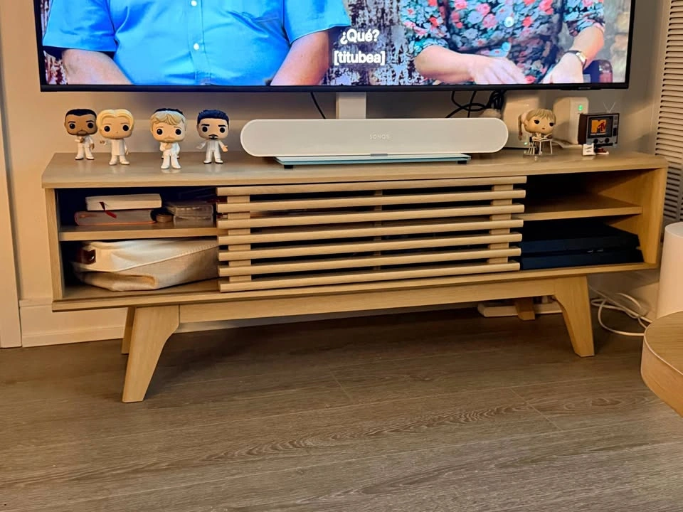 TV Media Console