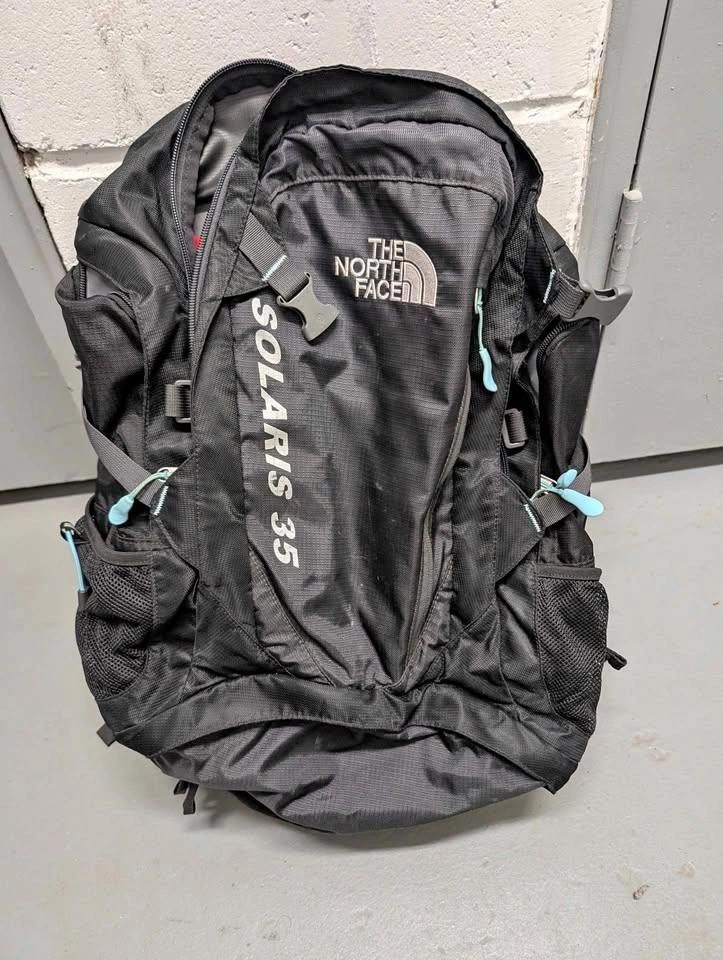 The North Face Solaris Hiking 35 L Backpack