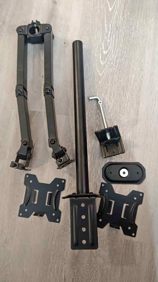 Dual Monitor Arms