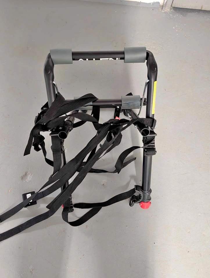 Allen 4313 Trunk Mount Bike Rack