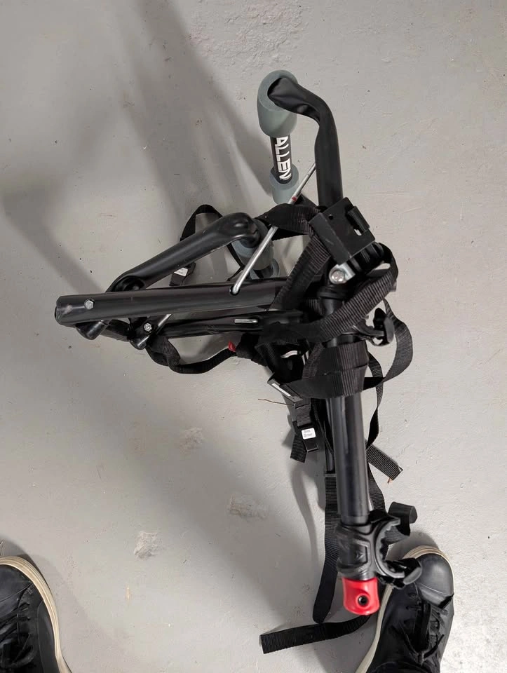 Allen 4313 Trunk Mount Bike Rack - photo 2