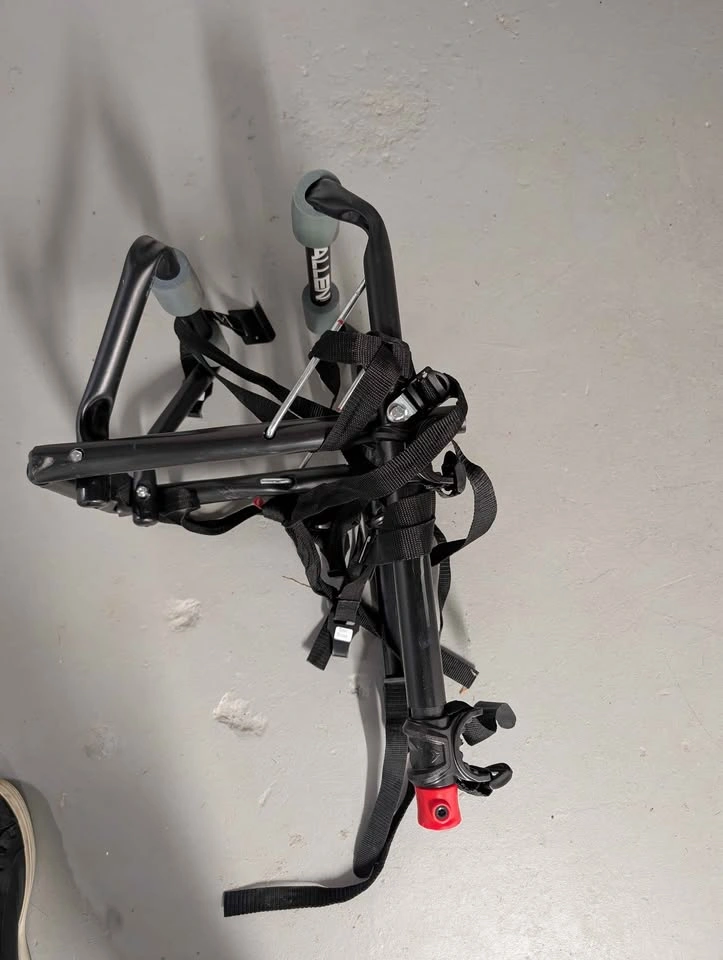 Allen 4313 Trunk Mount Bike Rack - photo 3
