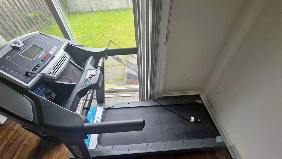 Horizon Fitness CT7.2 Treadmill - Excellent Condition