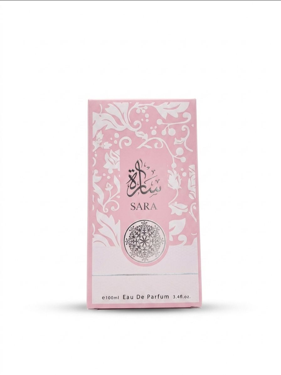 NEW Sara Eau De Parfum 100ml / 3.4 fl. oz. - Brand New Sealed