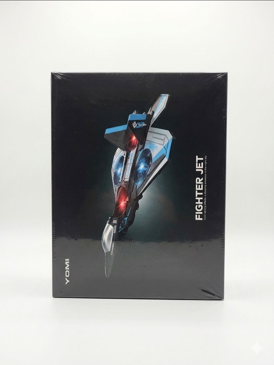 YOMI Fighter Jet RC Quadcopter Drone – New / Factory Sealed