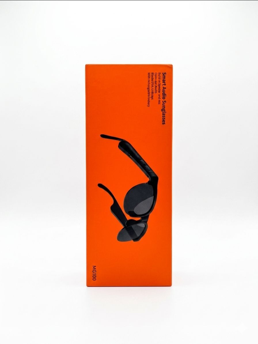NEW MG100 Smart Audio Sunglasses - Wireless Bluetooth Glasses
