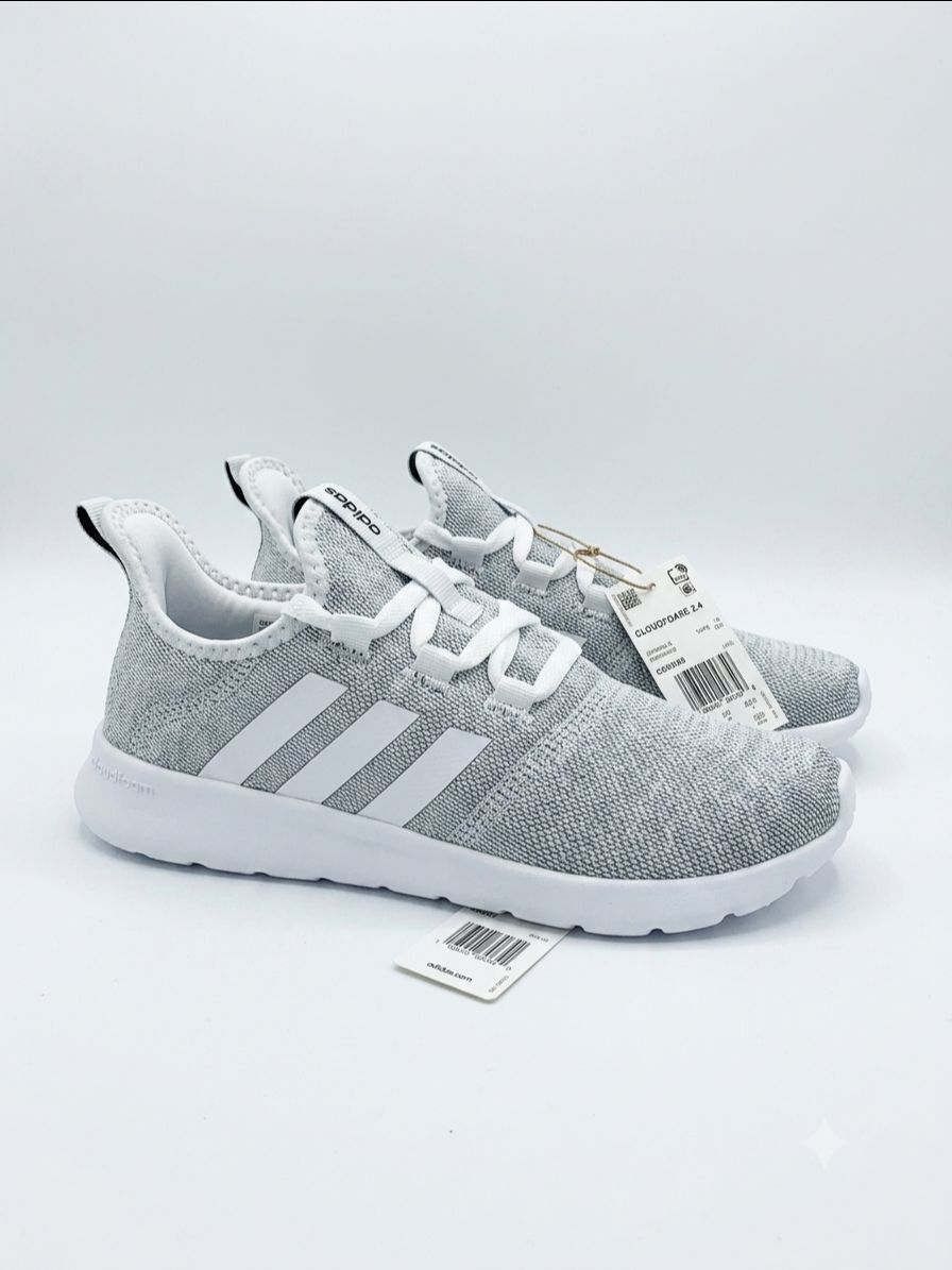 New Adidas Cloudfoam Pure 2.0 Women’s Shoes - Size 7.5