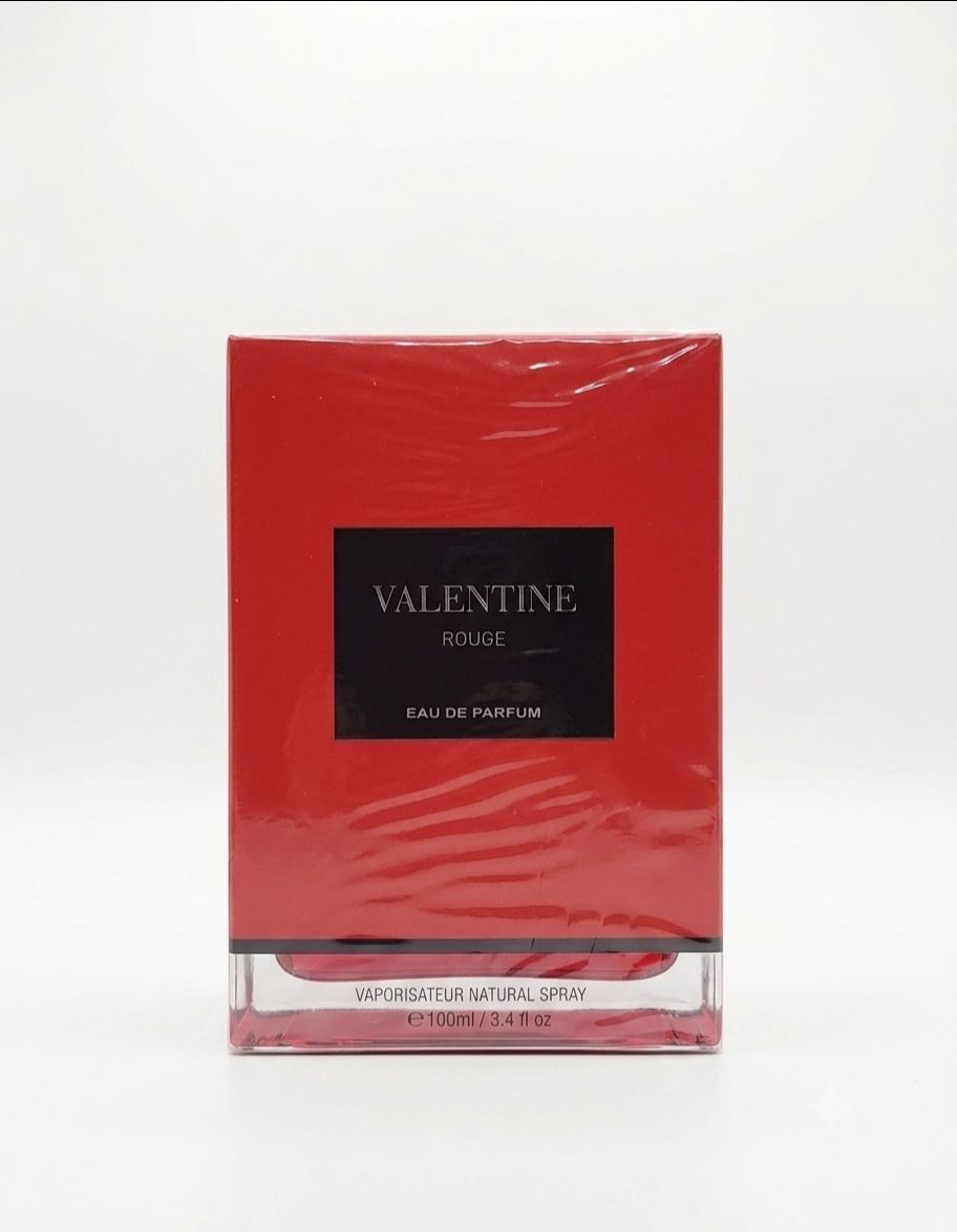 VALENTINE Rouge Eau de Parfum - 100ml Natural Spray