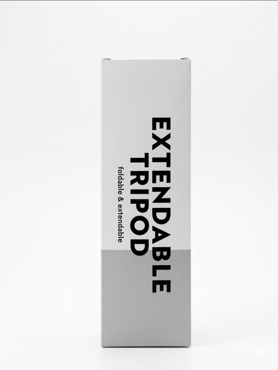 Bytech Extendable Desktop Tripod & Selfie Stick - New - photo 2