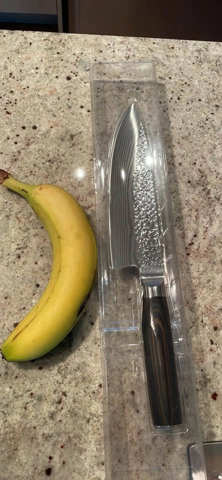 8” Damashiro Chefs Knife with block - photo 3