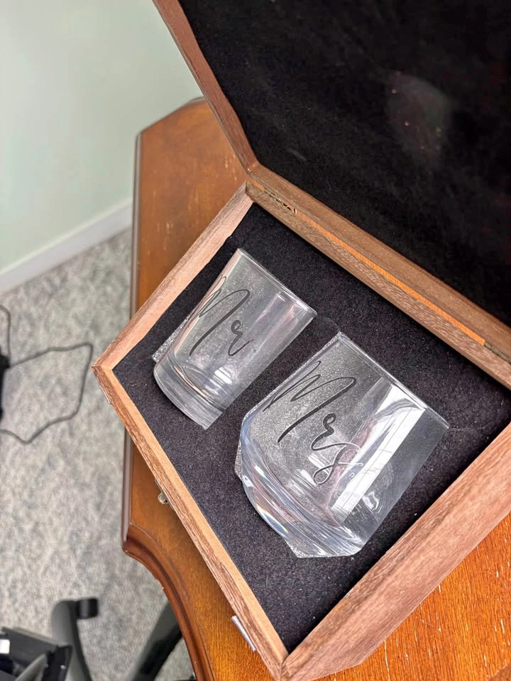 Engagement Cups / Gifts