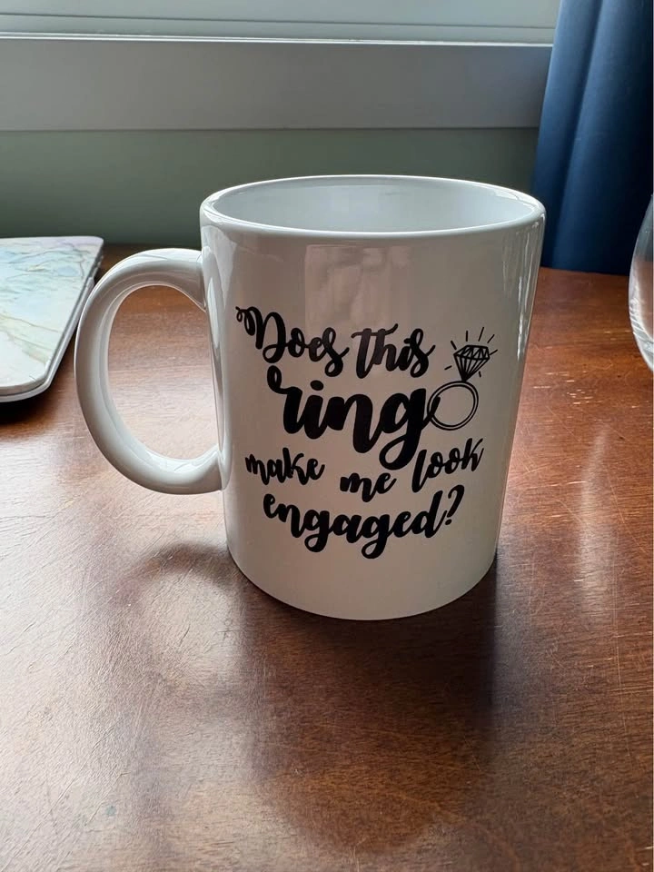 Engagement Cups / Gifts - photo 3