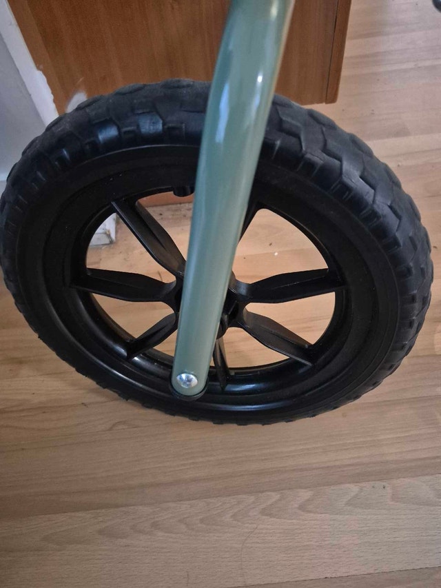 Allobebe toddler balance bike in almost new condition