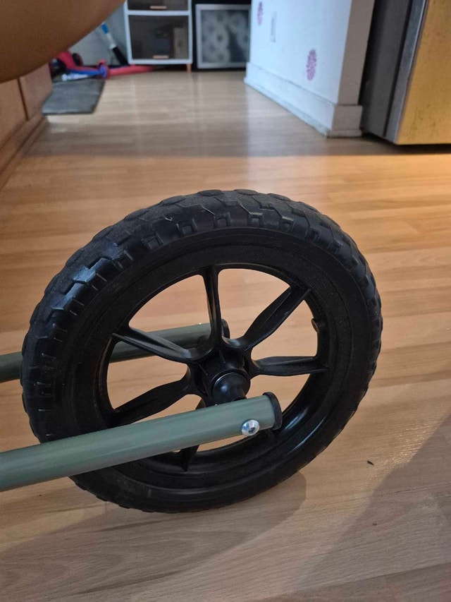 Allobebe toddler balance bike in almost new condition - photo 2
