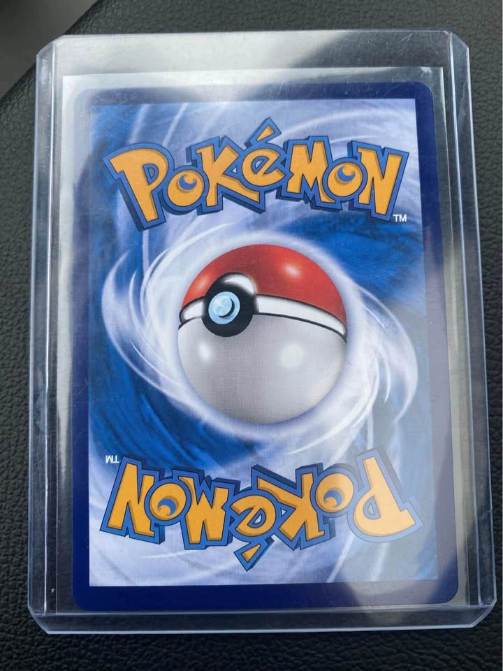 Bubble Mew ex (CN)/ Greninja & Zoroark GX (201) (Full Art) - photo 2