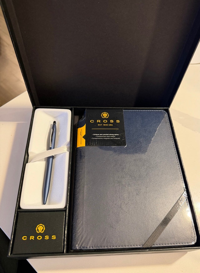 Cross Pen and Journal Gift Set - photo 2