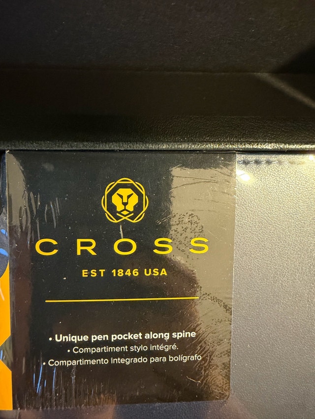 Cross Pen and Journal Gift Set - photo 3