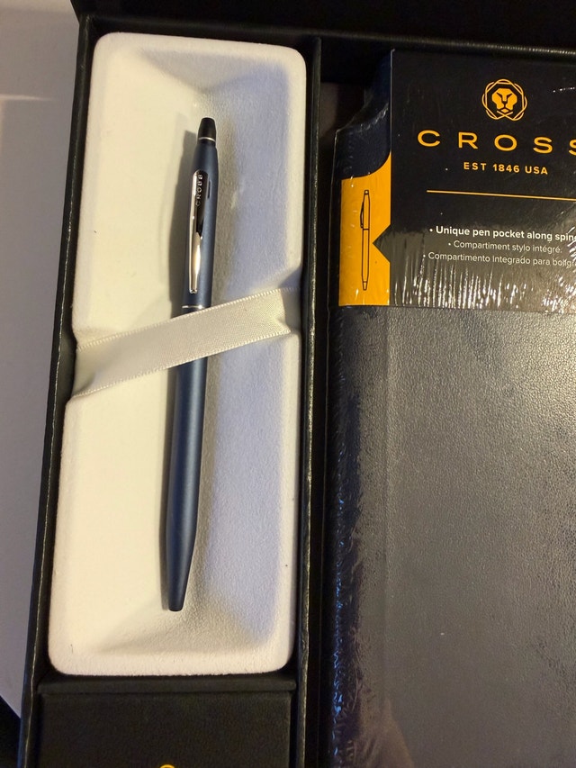Cross Pen and Journal Gift Set - photo 4