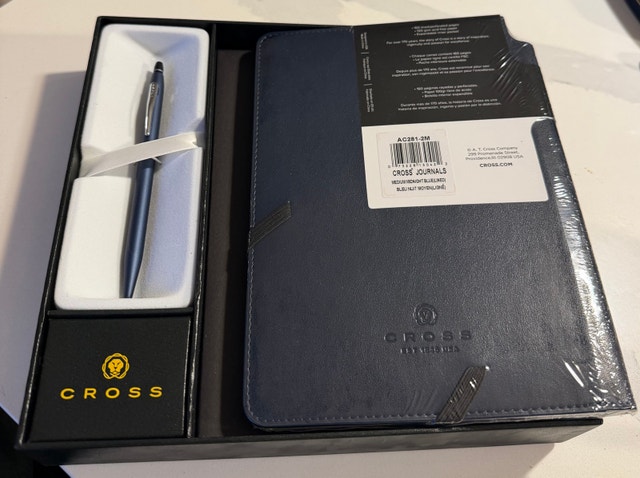 Cross Pen and Journal Gift Set - photo 5