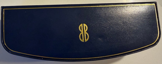 Bill Blass Pen and Pencil Set