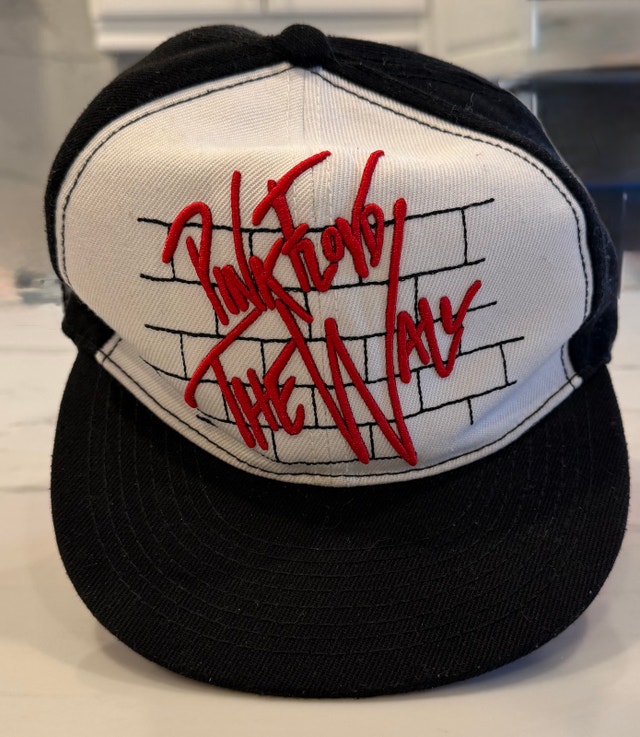 Vintage Pink Floyd Hat
