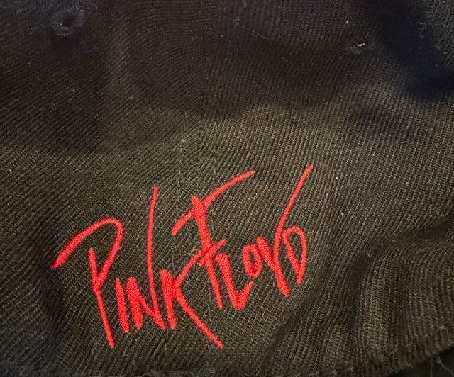Vintage Pink Floyd Hat - photo 2